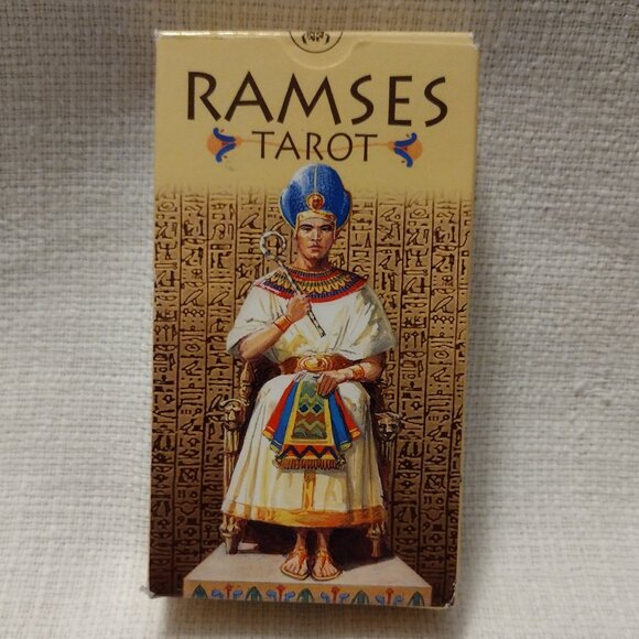Ramses: Tarot of Eternity - Picture 1 of 16
